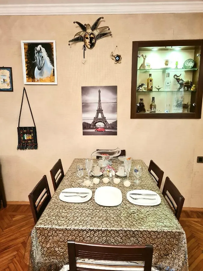 Apartment Comfortable, Close Center Baku