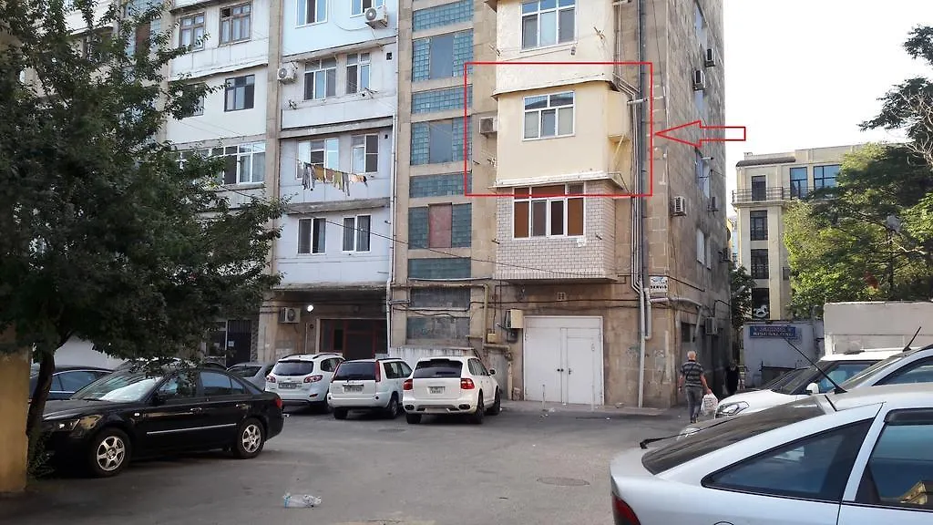 Comfortable, Close Center Baku Apartment