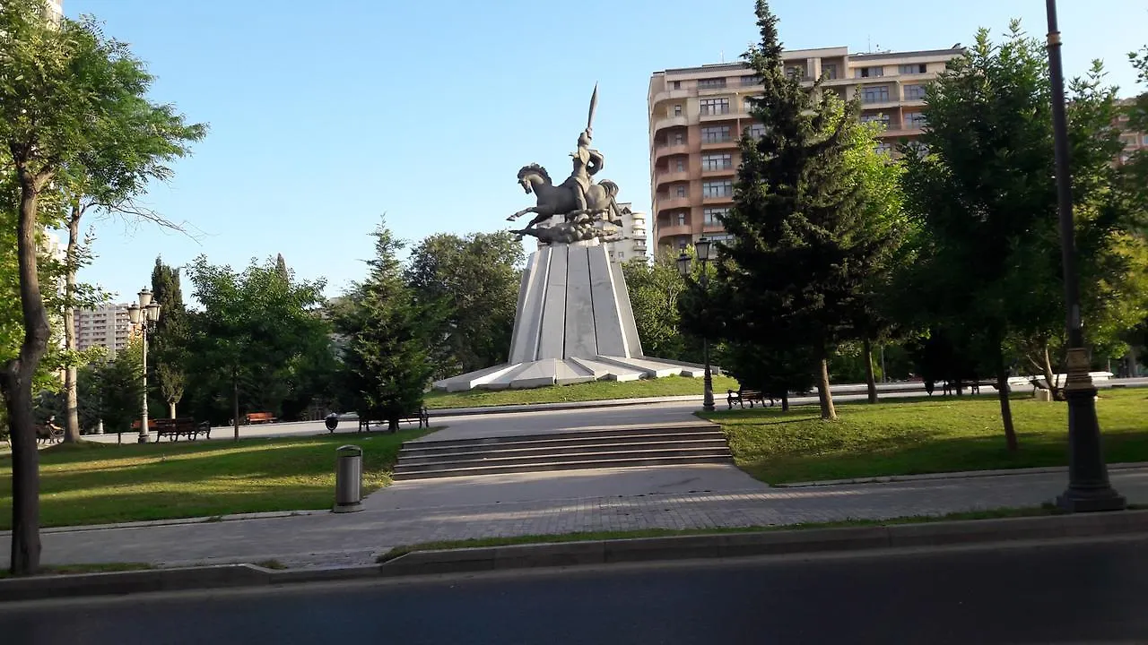 Comfortable, Close Center Baku 0*,  Azerbaijan